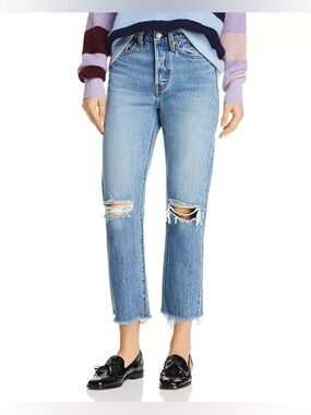 Women’s Levi Wedgie Straight-Leg Jeans